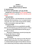 Chương 6: Một số nghành luật - Pháp luật đại cương | Đại học Tôn Đức Thắng