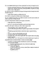 Câu Hỏi Lý Thuyết Quan Trọng Về Tài Chính Doanh Nghiệp | Môn Phân tích báo cáo tài chính - Đại học Kinh Tế Quốc Dân