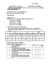 Ngân Hàng Câu Hỏi Thi - Quản Trị Dự Án CNTT - Mẫu NHĐT. Môn Quản trị dự án phần mềm (Phenika) | Đại học Trường Đại học Phenika.