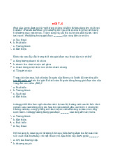 Vòng đời sản phẩm và Chiến lược Thương hiệu | Nguyên Lý Marketing | Đại học Tôn Đức Thắng