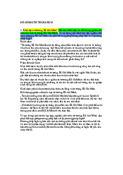 Đề cương Tư Tưởng Hồ Chí Minh -  Tâm lý học đại cương | Đại học Sư Phạm Hà Nội  đại cương