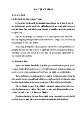 Phân tích vụ bê bối SCB | Trường Đại học Kinh Tế - Luật