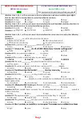 Đề Anh Ôn Thi Tốt Nghiệp 2024 Bám Sát Đề Minh Họa Giải Chi Tiết-Đề 11