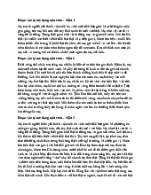 Đoạn văn tả mẹ đang nấu cơm | Tập làm văn 5 Kết nối tri thức