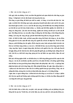 TOP 16 Bài văn Tả chú công an hay nhất | Tập làm văn lớp 5