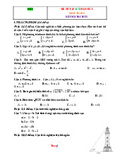 25 Đề Kiểm Tra Cuối Học Kỳ 1 Toán 9 Kết Nối Tri Thức 2025-2026 Có Đáp Án