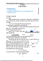 Bài giảng Chương 4 - Lý sinh y học | Trường Đại học Phenika