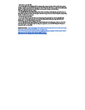 Tiểu luận về Cơ sở vật chất trong Kinh tế lượng (QLKD)