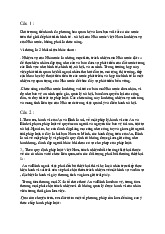 Bài Kiểm Tra Điều Kiện Môn PLĐC: Phân Tích Nhiệm Vụ và Chức Năng Nhà Nước môn Pháp luật đại cương | Trường đại học Mở Hà Nội