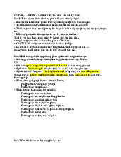 Ôn Thi Những Vấn Đề Chung Của Giáo Dục Học | Môn Giáo dục học - Đại học Sư Phạm Hà Nội