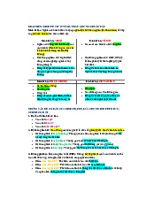 Tổng hợp các công thức  | Kinh tế vĩ mô | Đại học Hàng hải Việt Nam