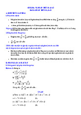 Phân loại và giải chi tiết các dạng bài tập Toán 8 KNTTVCS (tập 2)