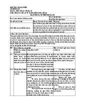 Mô tả công việc kế toán | Học viện Hành chính Quốc gia