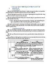Đề cương quản trị học căn bản | Trường đại học kinh tế - luật đại học quốc gia thành phố Hồ Chí Minh