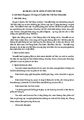 Bản báo cáo Phân tích kinh doanh 2023 Công ty cổ phần sữa Việt Nam (Vinamilk) môn Phân tích hoạt động kinh doanh | Học viện Công Nghệ Bưu Chính Viễn Thông