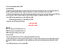 Giá trị GDP và GNP: Phân tích qua Giá Thị Trường và Sản Xuất