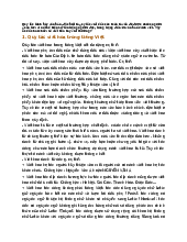 Sau dấu hai chấm có cần viết hoa không?