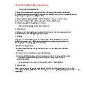 Thủ tục kiểm tra Kiểm soát bán hàng- giao hàng môn Hệ thống Thông tin trong Kế toán| Học viện Công Nghệ Bưu Chính Viễn Thông