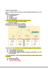 Chương 6: Cấu trúc Thị Trường - Ghi chú | Microeconomics | Trường Đại học Quốc tế, Đại học Quốc gia Thành phố Hồ Chí Minh