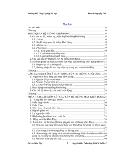 Nghiên cứu hệ thống khởi động toyota | Khoa Công nghệ Ôtô trường Đại học Công nghiệp Hà Nội