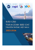 Báo cáo toàn cảnh báo chí truyền thông hiện nay | Học viện Báo chí và Tuyên truyền
