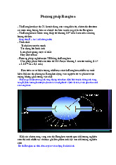 Phương pháp Rơnghen - Tia Rơnghen trong Nghiên cứu Tế bào - 232