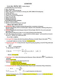 Các phương pháp kiểm định thống kê | Đại Học Y Dược Huế
