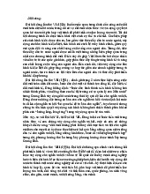 Tổng hợp các Đại hội Đảng VI, VII, VIII, IX, X, XI và ý nghĩa lịch sử- Đề cương môn lịch sử Đảng  -Trường Đại học công đoàn