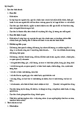 Đạo Đức Kinh Doanh & Trách Nhiệm Xã Hội môn Pháp luật đại cương | Trường đại học Mở Hà Nội