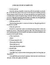 Phân Tích Chính Sách Tài Khóa Năm 2023 | Môn Kinh tế vĩ mô - Đại học Kinh tế và Quản trị kinh doanh, Đại học Thái Nguyên