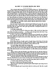 Đạo đức và văn minh trường học trong thời đại hội nhập | Kỹ năng quyết định | Đại học Tôn Đức Thắng