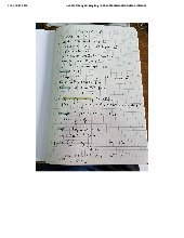 Bài giảng Về Phân Phối Bernoulli & Poisson môn Xác suất thống kê| Đại học Duy Tân