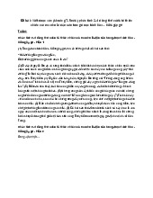 Đề bài: Viết đoạn văn (khoảng 7-9 câu) phân tích 2-4 dòng thơ miêu tả thiên nhiên mà em cho là đặc sắc trong đoạn trích Kim - Kiều gặp gỡ. | Văn mẫu lớp 9