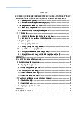 VẬN DỤNG KIẾN THỨC KINH TẾ HỌC VI MÔ GIẢI THÍCH NGUYÊN LÝ  | Đại học Kinh tế Kỹ thuật Công nghiệp