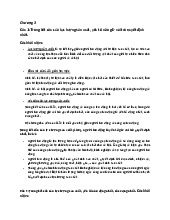 Chương 3 Phân tích về Lực lượng sản xuất và Quan hệ sản xuất  | Môn Triết học Mác - Lênin - Đại học Bách Khoa Hà Nội