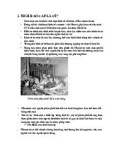 Tổng Quan về Thời Bao Cấp: Thông Tin Quan Trọng và Đặc Điểm