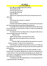 50 câu hỏi Triết học | Đại học Nội Vụ Hà Nội