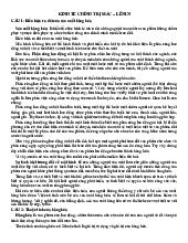 Bài tập vận dụng ôn tập | Kinh tế chính trị Mác - Lênin | Đại học Tôn Đức Thắng