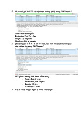 Thực Hành nhập môn mạng máy tính bài thứ 3. Môn Nhập môn mạng máy tính | Đại học Trường Đại học Công nghệ thông tin, Đại học Quốc gia Thành phố Hồ Chí Minh.