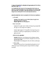 Câu hỏi Nghiên cứu Luật Quốc Tế và Nguyên Tắc Cơ Bản môn Công pháp Quốc Tế| Trường Đại học Luật Thành phố Hồ Chí Minh