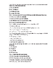 Đề ôn tập môn Kinh tế vi mô | Trường Đại học Kinh Tế Quốc Dân