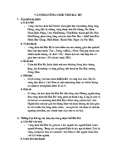 Văn Hóa Vùng Châu Thổ Bắc Bộ: Đặc Điểm và Giá Trị Văn Hóa