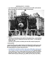 Đại Hội VII QTCS: Bối Cảnh và Nội Dung Chính Trị 1935 | Pháp Luật Đại Cương | Trường Đại học Hà Nội