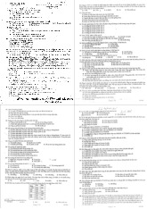 Câu hỏi trắc nghiệm - Môn Thị trường và các định chế tài chính - Đại Học Kinh Tế - Đại học Đà Nẵng