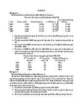 Bài tập thực hành tính toán | Thực hành tính toán | Trường Đại học Khoa học Tự nhiên, Đại học Quốc gia Hà Nội