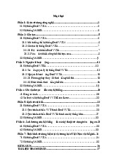 Báo cáo Thí nghiệm Hệ thống Camshaft Phasing | Môn Công nghệ ô tô - Trường Cao đẳng Kỹ thuật Công nghệ Nha Trang