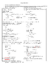 Bài tập lý thuyết mẫu số 1 | Môn Lập trình căn bản - Đại học Cần Thơ