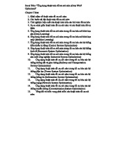 Hướng dẫn và Ứng dụng Thuật toán Tối ưu Sói Xám (GWO) trong Nghiên cứu