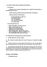 Khái niệm và Đặc điểm Thị Trường Cạnh Tranh Hoàn Hảo môn Kinh tế vi mô | Trường Đại học Kinh Tế Quốc Dân