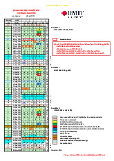 RMIT Academic Calendar 2024: Important Dates for Vietnam Campus